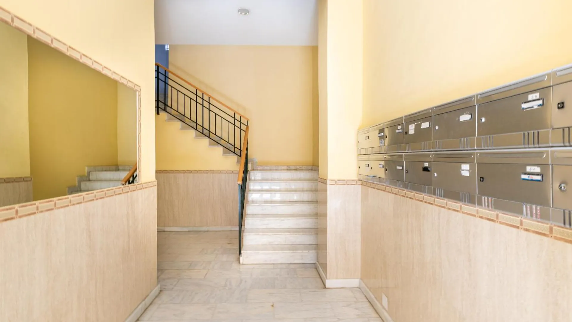 Apartment Wintowinrentals Quiet Apartment, Good Location, Free Parking Malaga