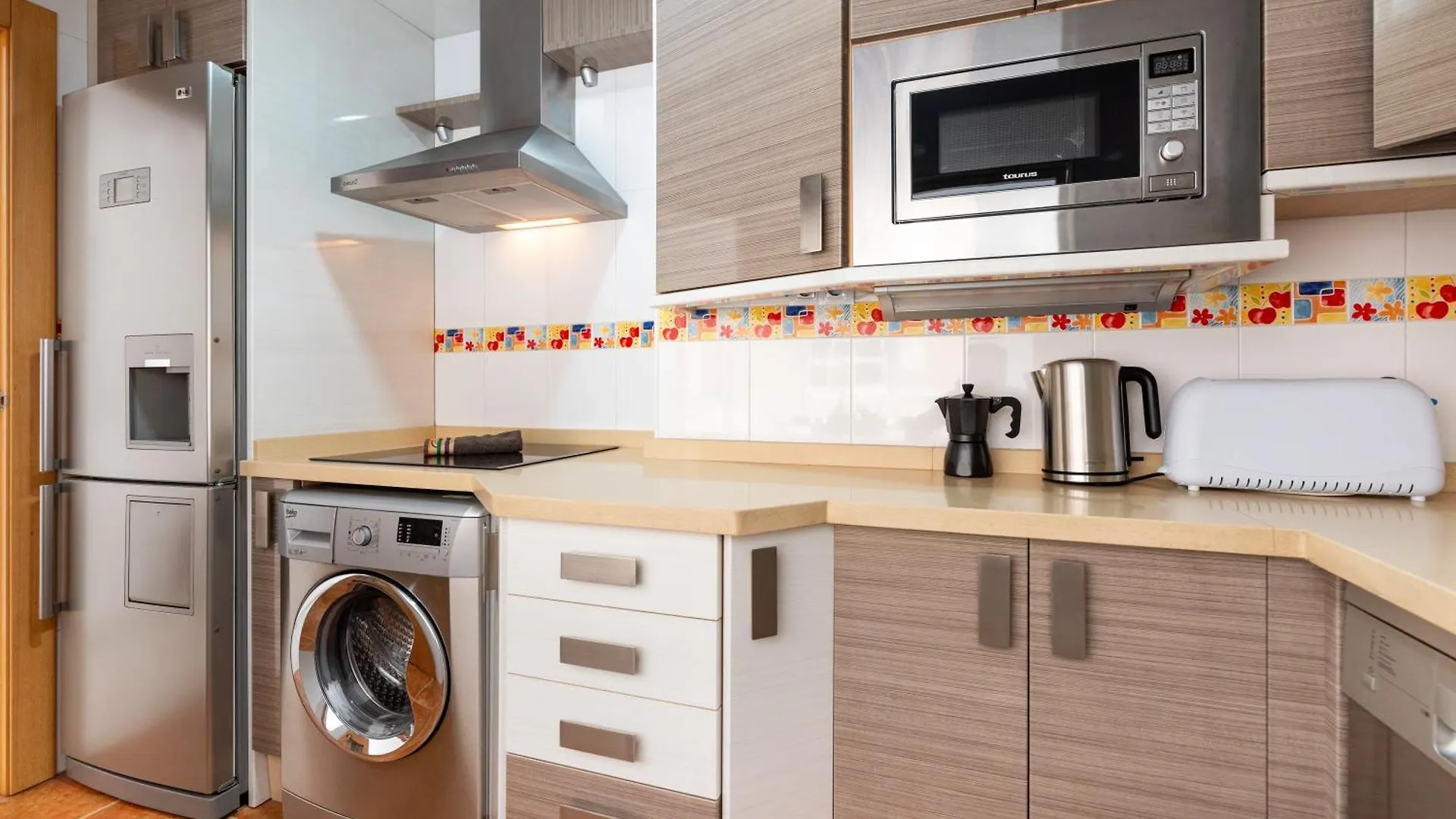 Apartment Wintowinrentals Quiet Apartment, Good Location, Free Parking Malaga