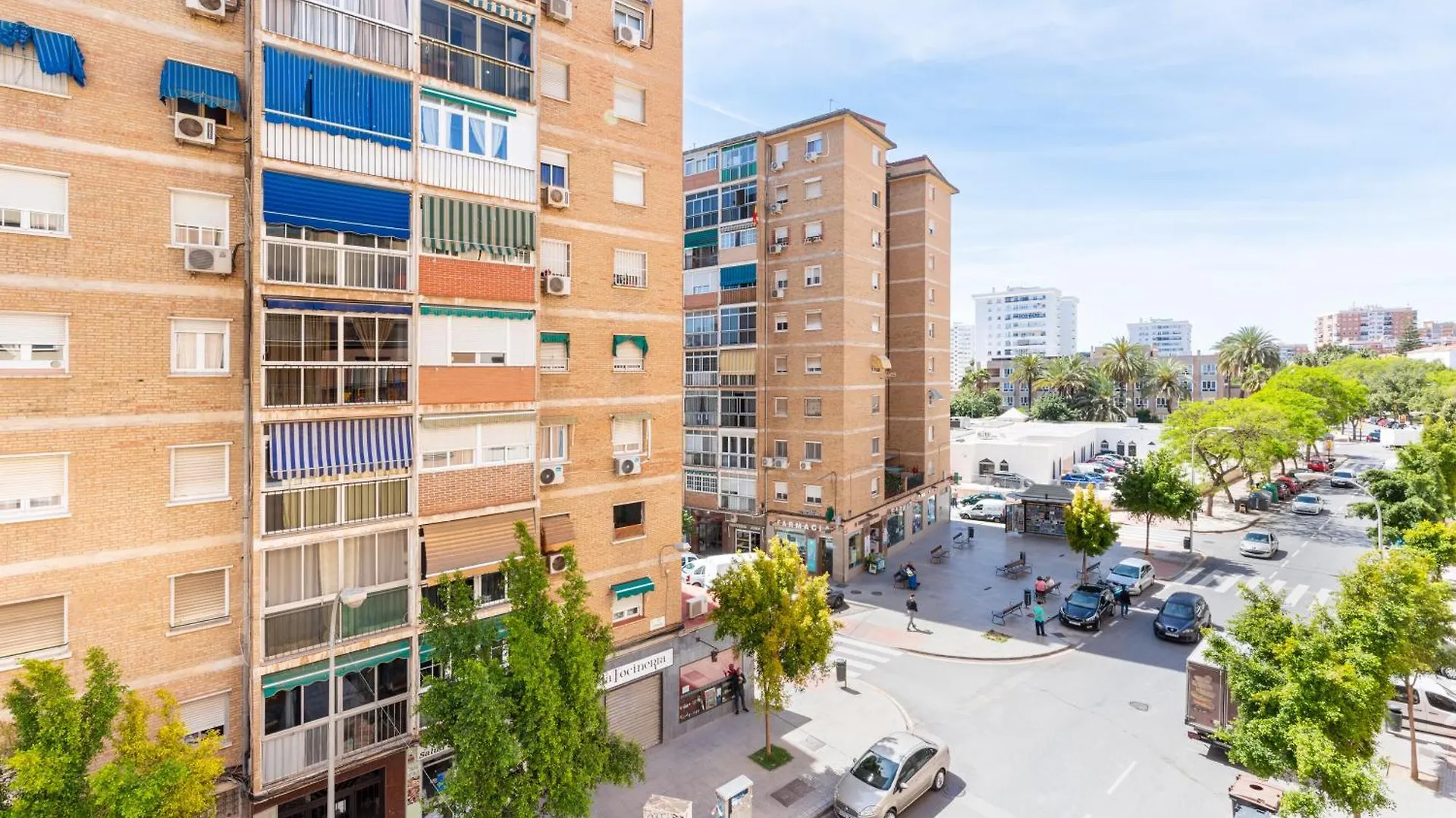 Apartment Wintowinrentals Quiet Apartment, Good Location, Free Parking Malaga