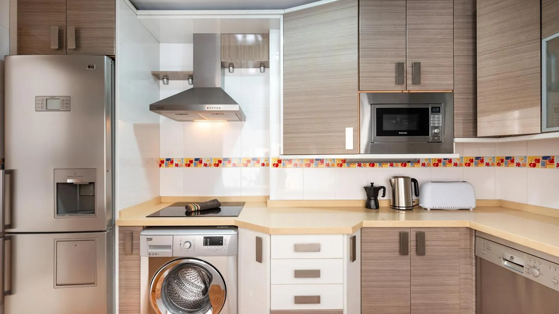 Apartment Wintowinrentals Quiet Apartment, Good Location, Free Parking Malaga Spain